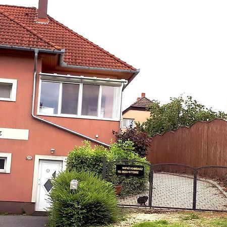 Napko Leilighet Kőszeg Eksteriør bilde