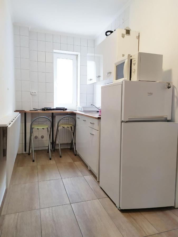 Napko Leilighet Kőszeg Eksteriør bilde
