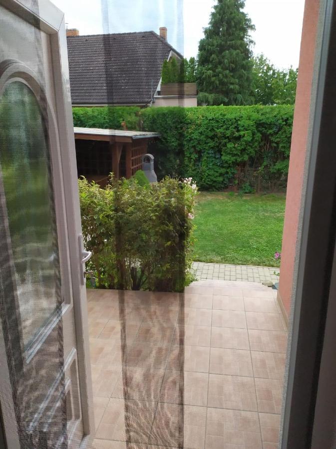 Napko Leilighet Kőszeg Eksteriør bilde